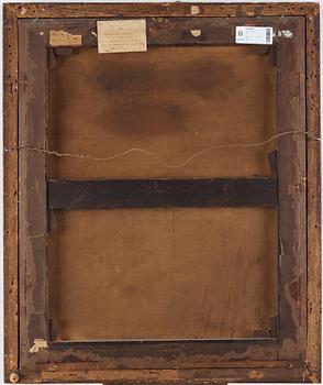 French school 18th Century. "Comte Pierre-André de Suffren de Saint-Tropez" (1729-1788) (According to a label verso).