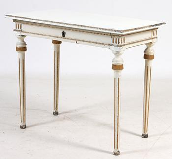 BORD, gustaviansk stil, 1800/1900-tal.