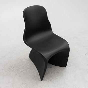 Fabio Novembre, a 'Him' chair, Casamania, Italy, 2000.