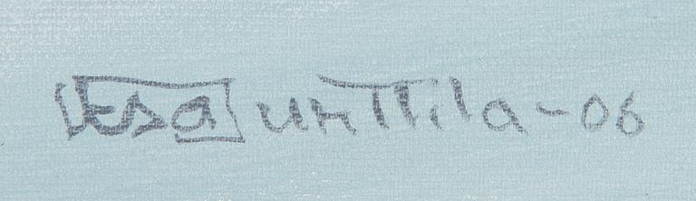 Vesa Junttila, Talvimaisema.