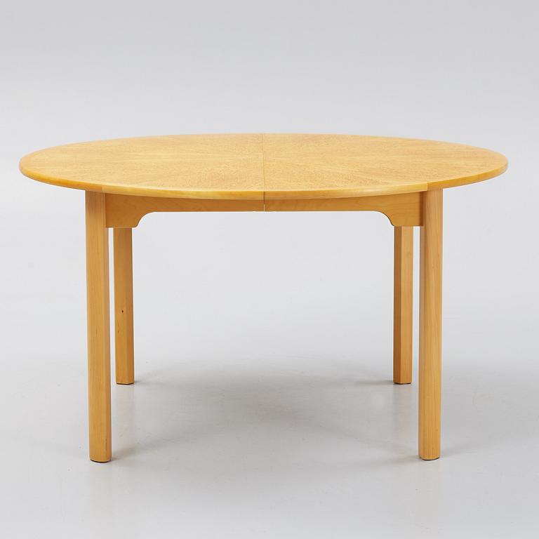 Göran Malmvall, a 'Svitjod' dining table, Karl Andersson & Söner, Huskvarna.