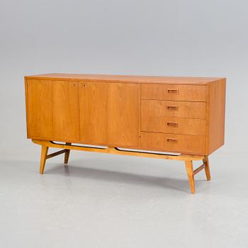 SIDEBOARD, teak, 1960-tal.