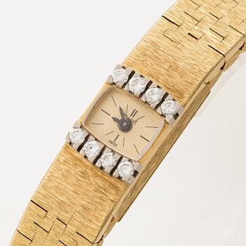 Piaget, wristwatch, 10 mm.