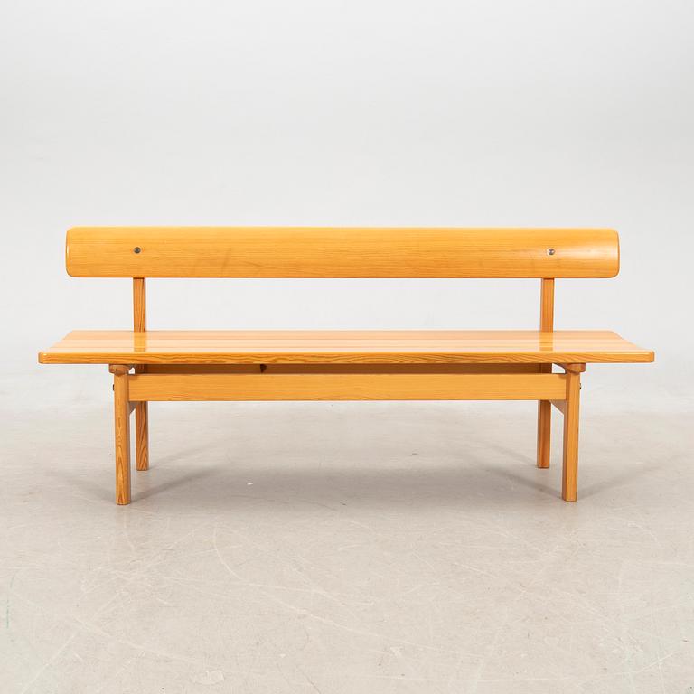 Børge Mogensen, bench 'Asserbo', Karl Andersson, second half of the 20th century.