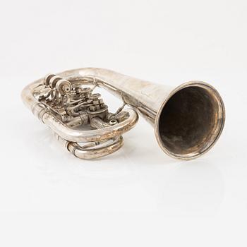 A cornet from Ahlberg & Ohlson, Stockholm.