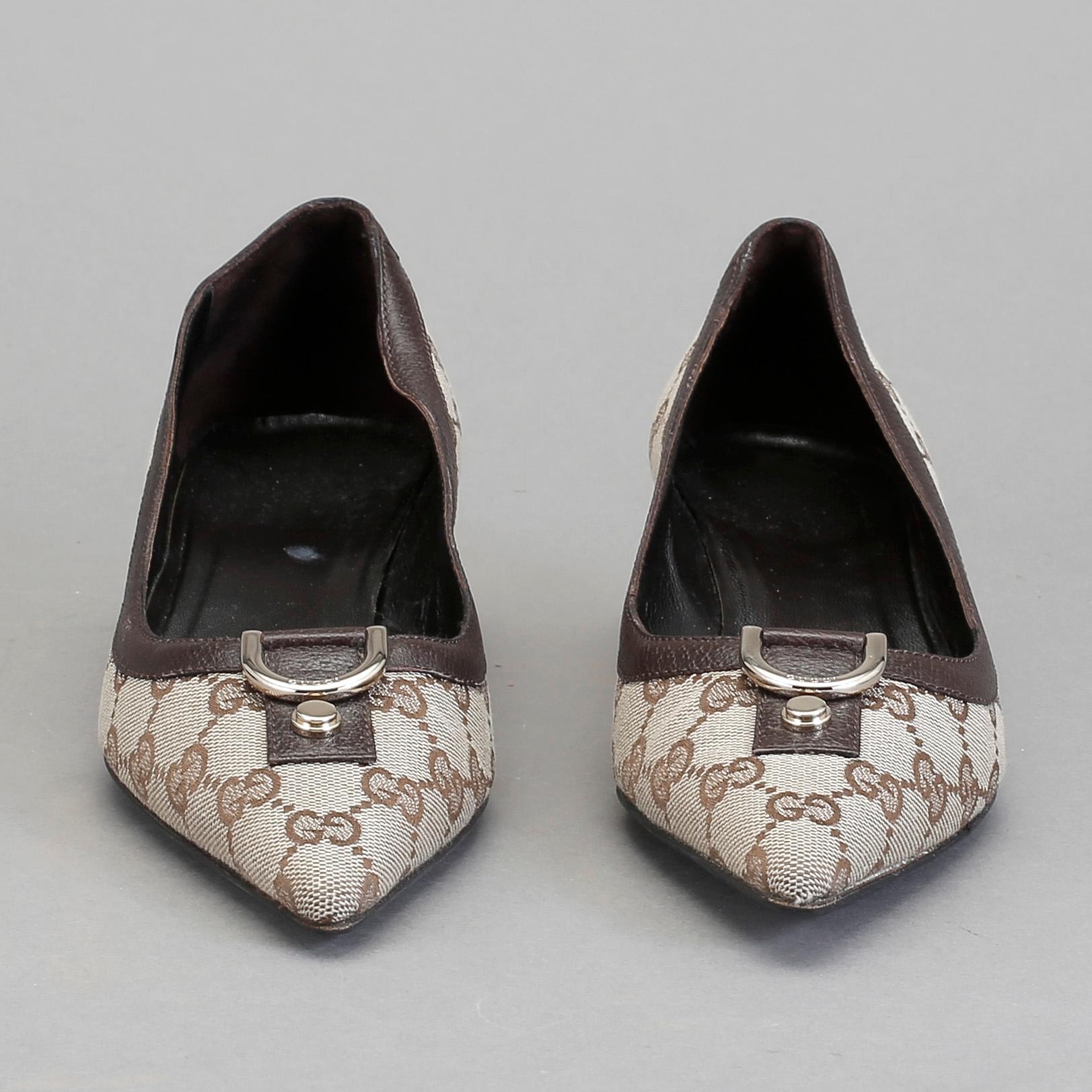 SKOR, Gucci.