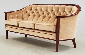 SOFFA, Bröderna Andersson, Eknässjön, 1900-talets mitt.