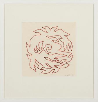 MARTTI AIHA, UTAN TITEL.