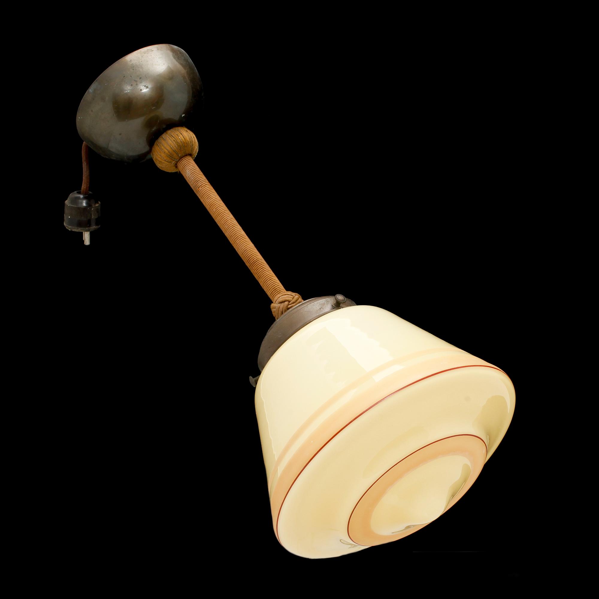 TAKARMATURER, 2+1, 1900-talets första hälft. H ca 22-42.