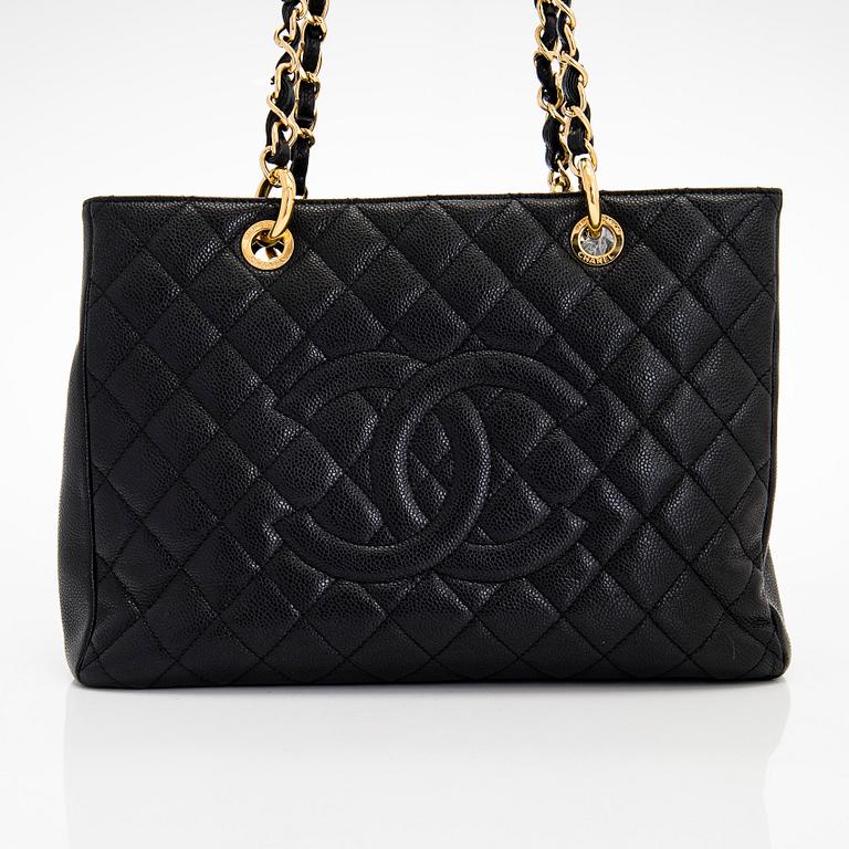 Chanel, laukku, "Grand Shopping Tote", 2012-2013.