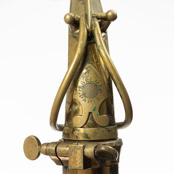 Henri Selmer Paris, altsaxofon, "Super Balanced Action", 1950, Frankrike.