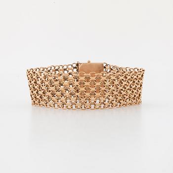 A bracelet by Äsa, Stockholm, 1968.