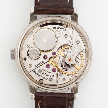 Zenith, Port Royal Chronometre, "Caliber 135", ca 1960.