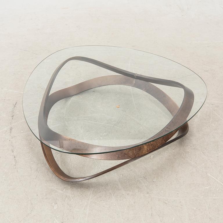 Dan Sunaga & Staffan Holm, coffee table, "Newton", Karl Andersson & Söner.