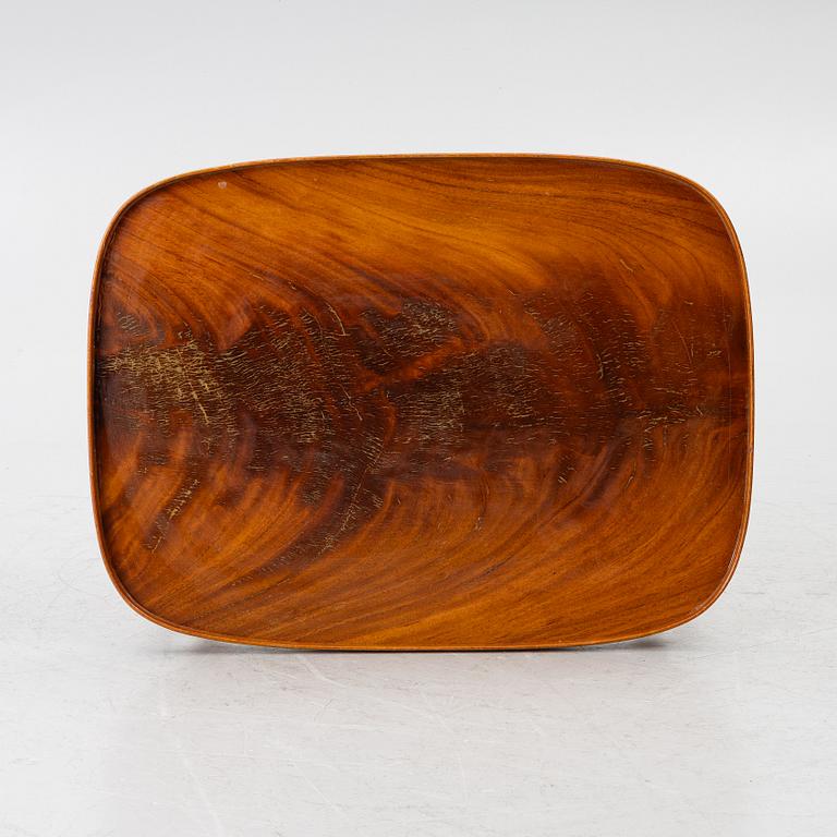 Josef Frank, soffbord / sidobord, modell B 974, Firma Svenskt Tenn, före 1985.