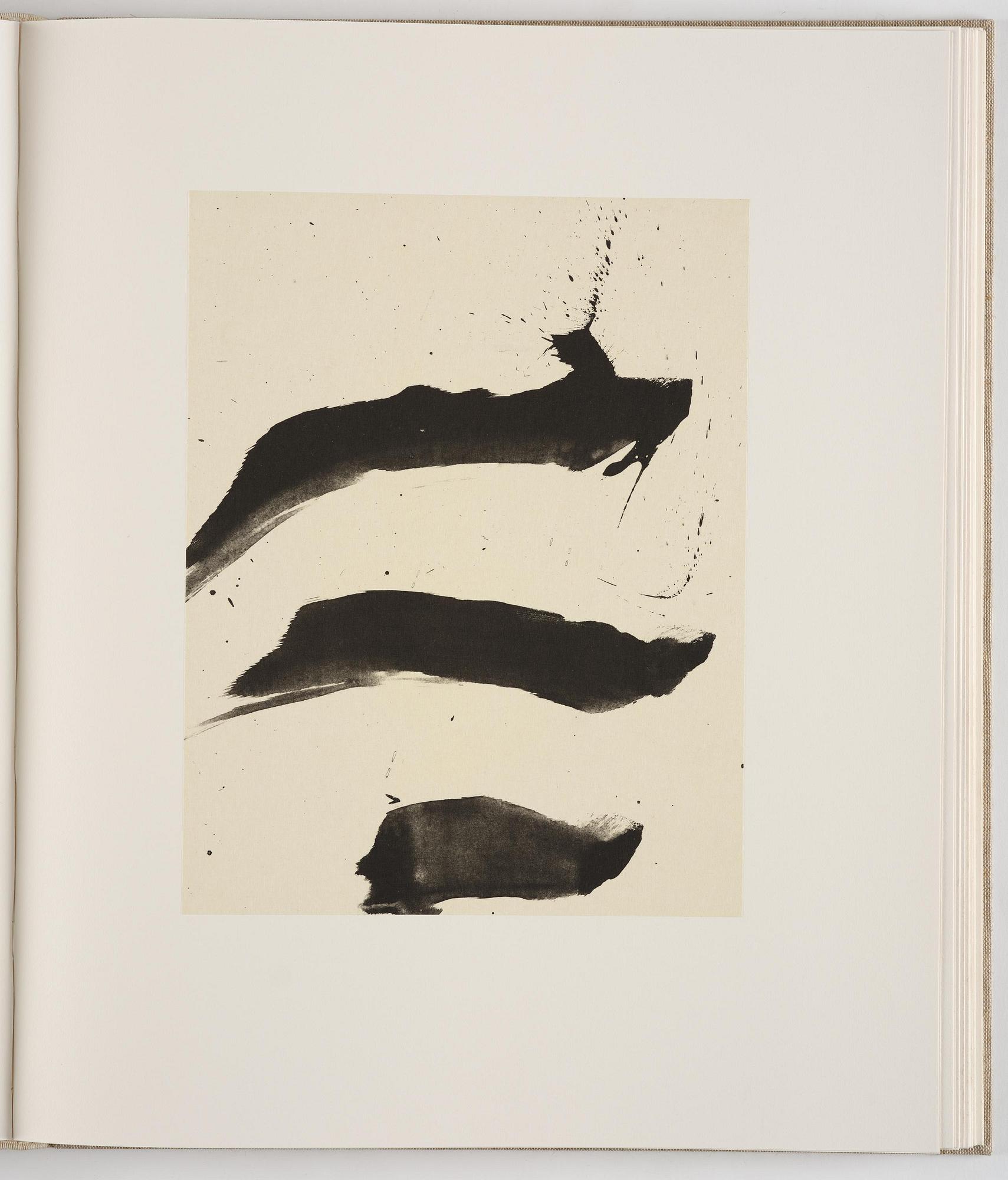 Robert Motherwell, "Octavio Paz, Three Poems".