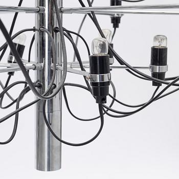 Gino Sarfatti, ceiling lamp, "2097/30", Flos, Italy.