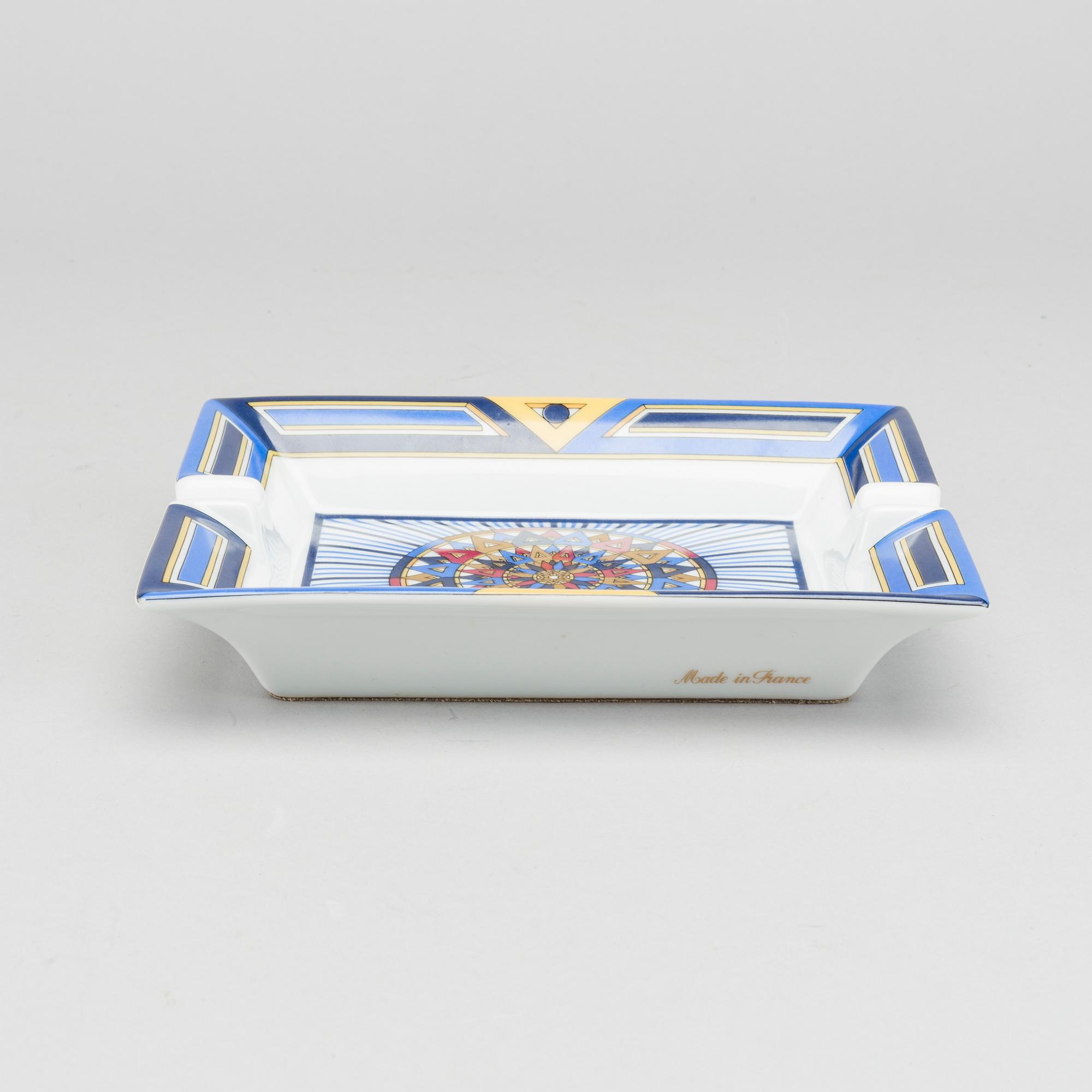 HERMÈS, askfat.