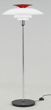 GOLVLAMPA, "PH 80", Poul Henningsen, Louis Poulsen, Danmark.