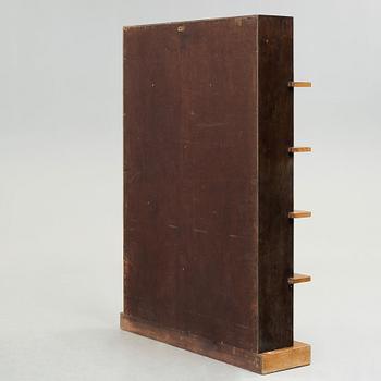 Axel Einar Hjorth, a book case "Oh Boy", Nordiska Kompaniet, Sweden 1929.