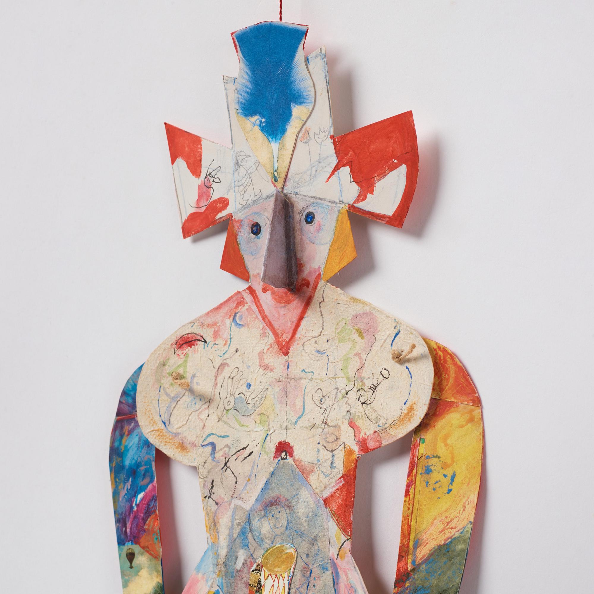 Leif Ericson, Sprattelgubbe.