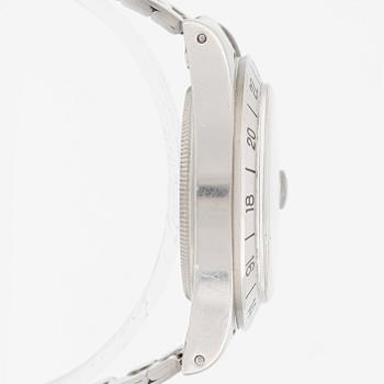 Rolex, Explorer II, "Mark 1 Dial", "Mark 2 Bezel", "Straight Hand", ca 1971.