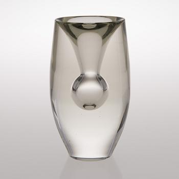 TAPIO WIRKKALA, A VASE. Tokyo. Signed Tapio Wirkkala, Iittala -57.