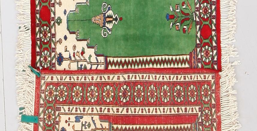 MATTA,Turkmen, galleri, 250 x 78 cm.