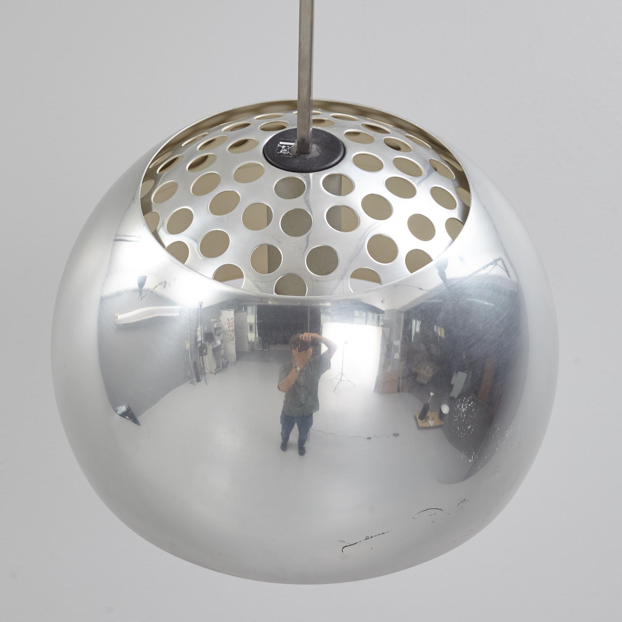 Achille & Pier Castiglioni, golvlampa, "Arco" för Flos, Italien 1900-talets slut.