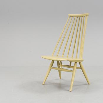 A chair by ILMARI TAPIOVAARA, "Mademoiselle" Edsbyverken, Sweden, 20 th century.