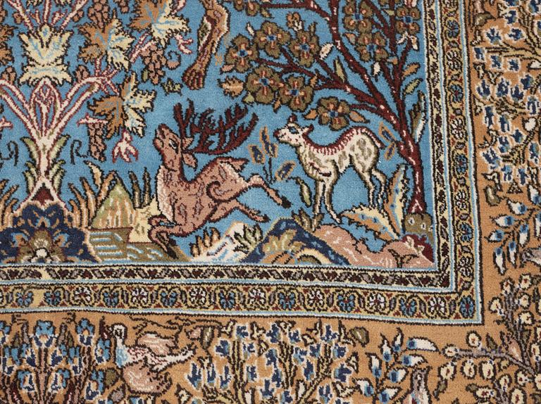 MATTA, orientalisk, ca. 248x143.