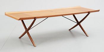 SOFFBORD, Fritz Hansen, Danmark. 1950/60-tal.