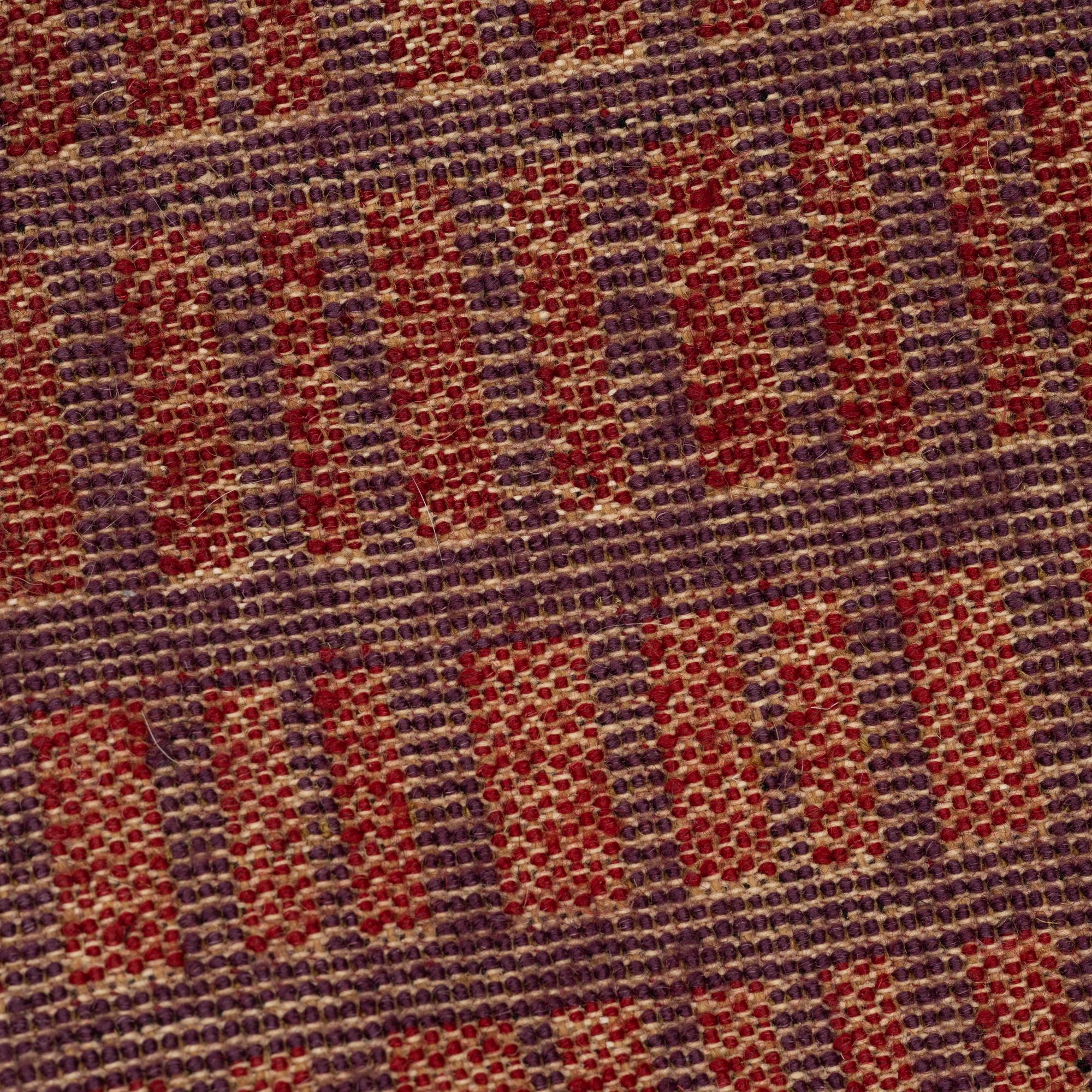 Carpet, machine made knotted pile, ca 239 x 169 cm, 1960's.