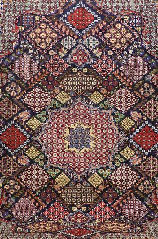 MATTA, Najafabad, ca 420x 310 cm.