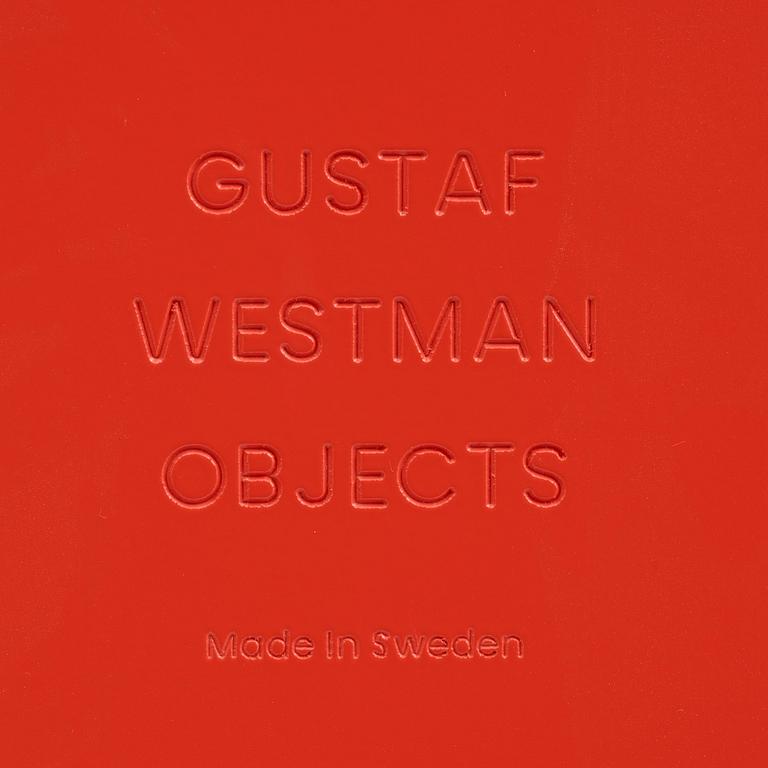 Gustaf Westman, a “Curvy Mirror”, Gustaf Westman Objects, Sweden, 2020s.