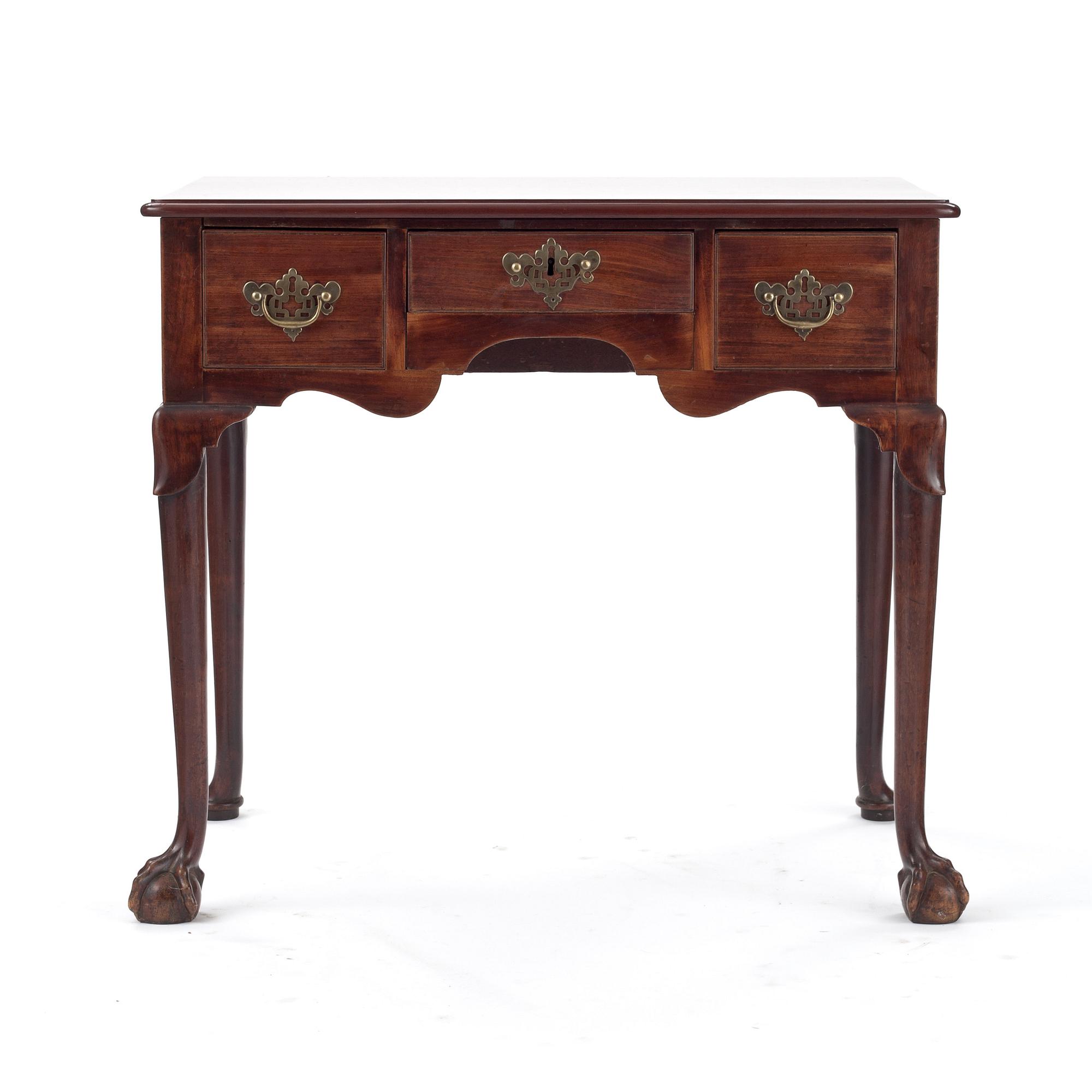 DAMSKRIVBORD. England, 1800-tal.
