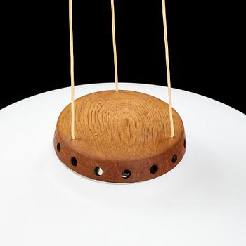 Uno & Östen Kristiansson, taklampa, "Ufo", modell 565, Luxus, 1960-tal.