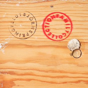 Rune Hagberg, "Refus".