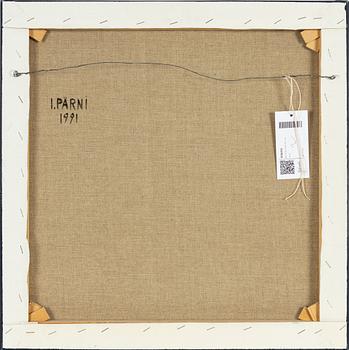 Ilkka Pärni, Utan titel.