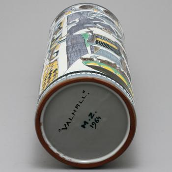 VAS, lergods, Marian Zawadzki, 1964.