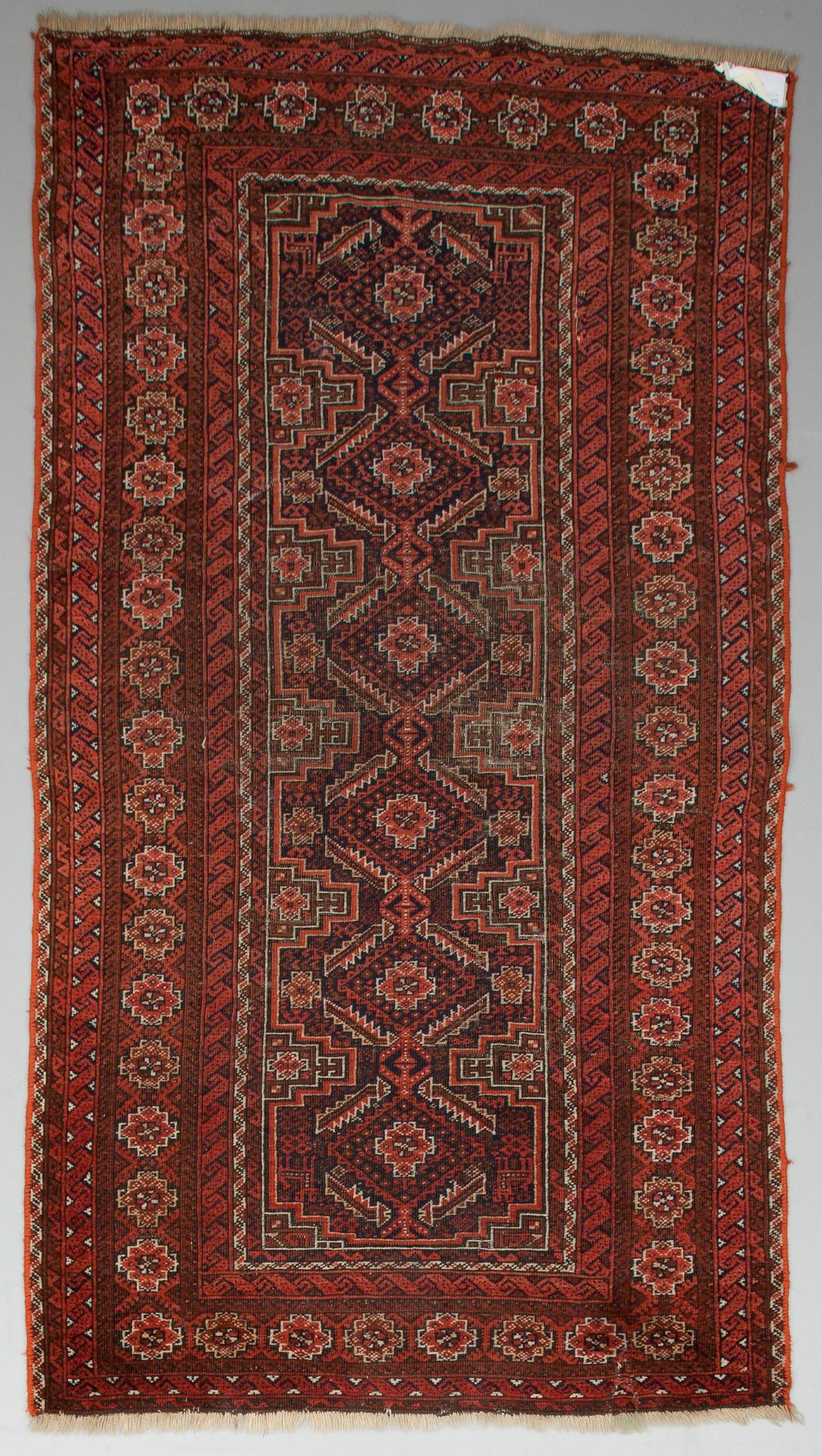 MATTOR, 2 st, 104x80 cm och 170x92 cm.