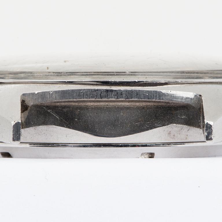 HEUER, Carrera, chronograph, "First Execution".