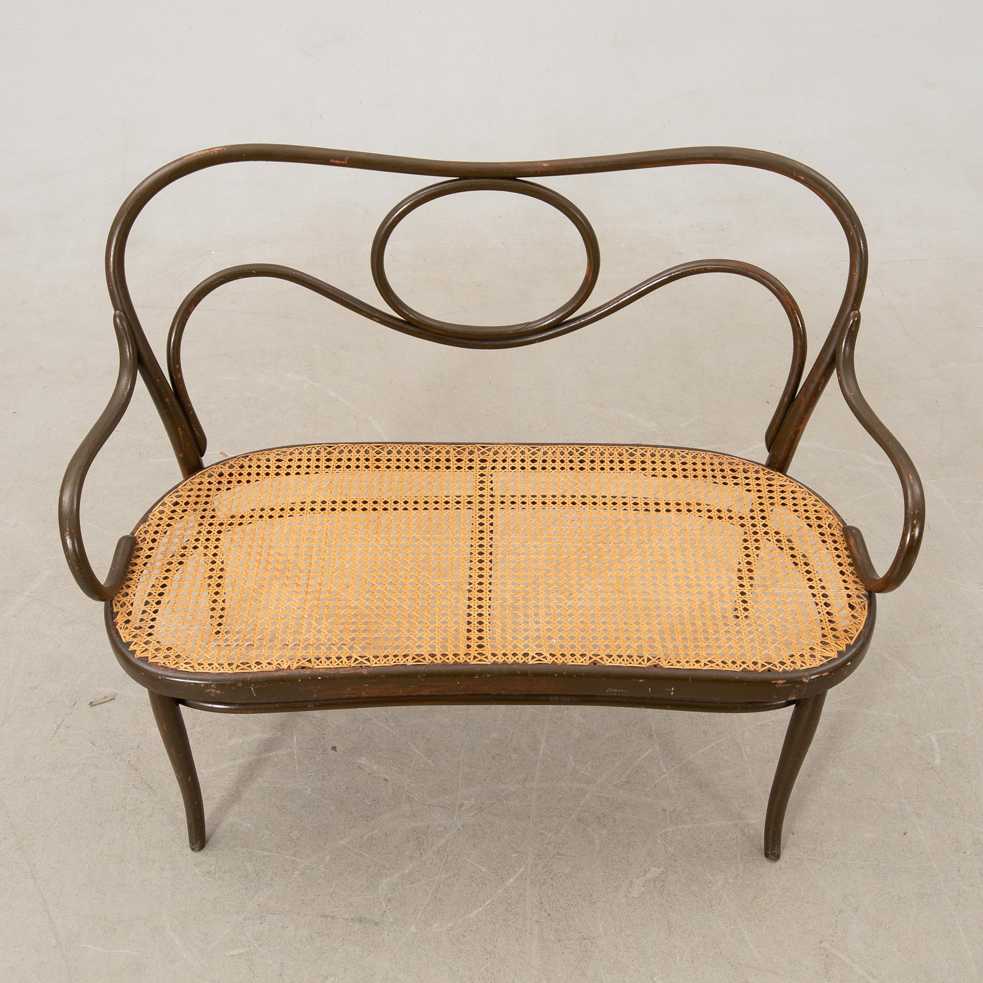 Sofa Thonet early 20th century.