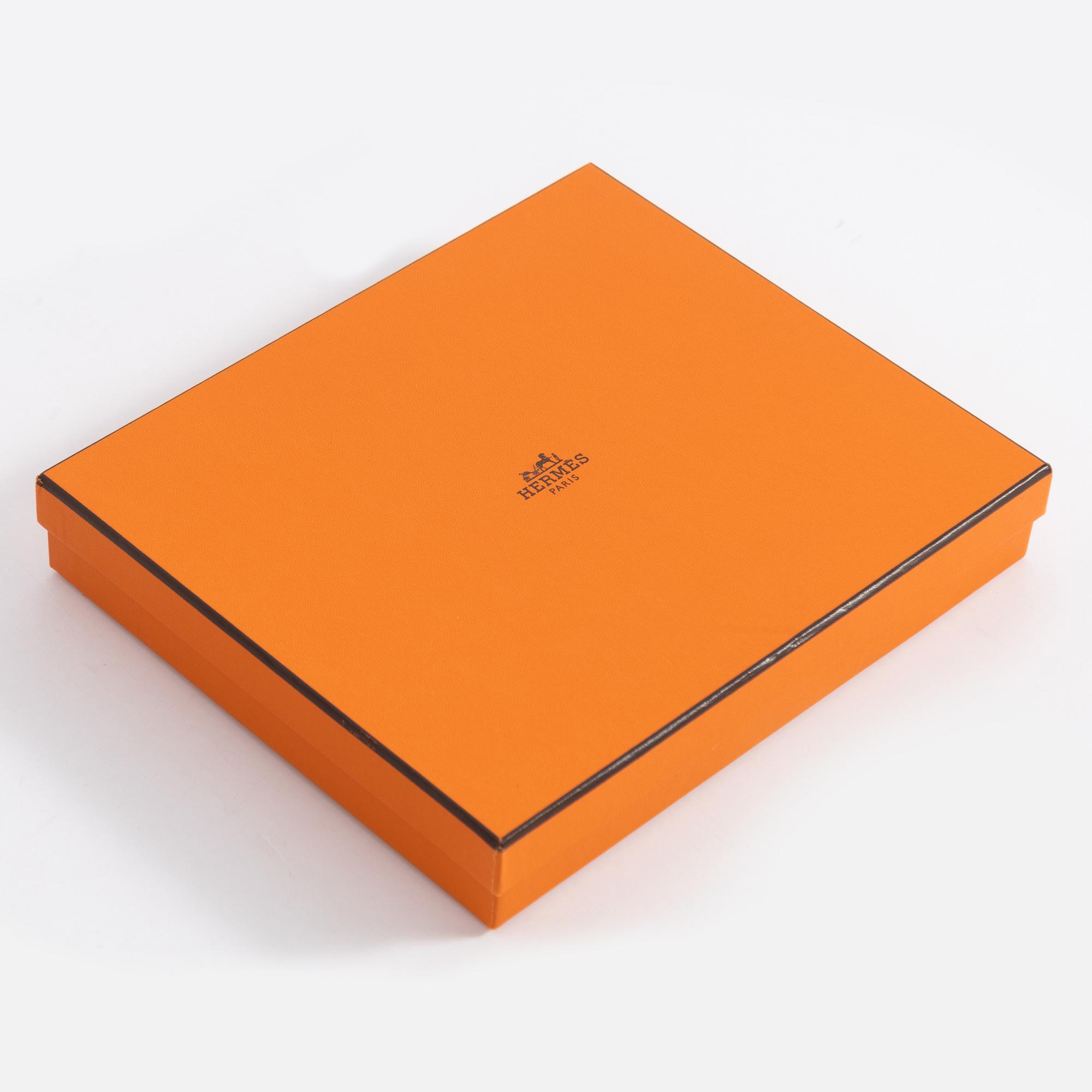 Hermès, scarf, "Eperon d'Or".