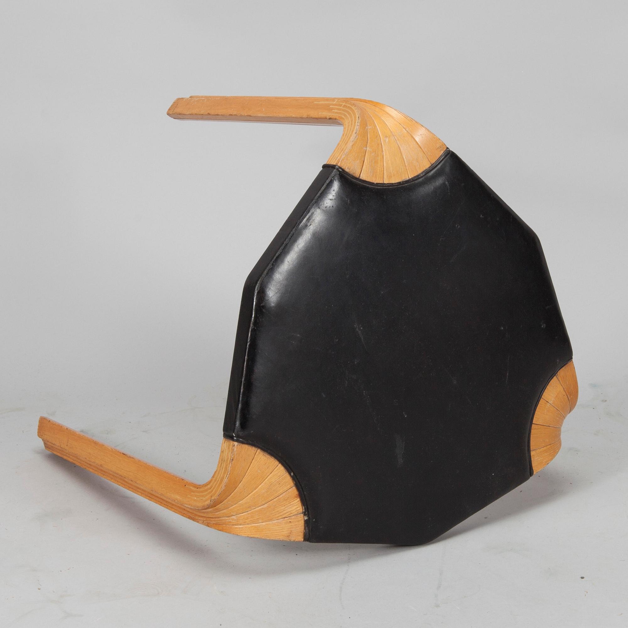 PALL, "X600", Alvar Aalto, Artek, 1900-talets senare hälft.