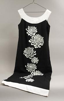 KLÄNNING, märkt Alfred Shaheen, 1900-tal.