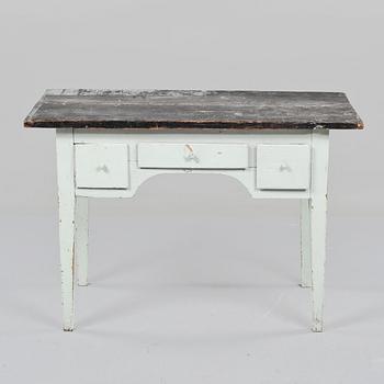 SKRIVBORD, tidigt 1800-tal.