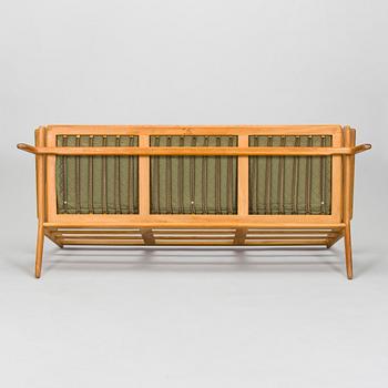 Hans J. Wegner, a 'GE 290' sofa for Getama, Gested, Denmark.