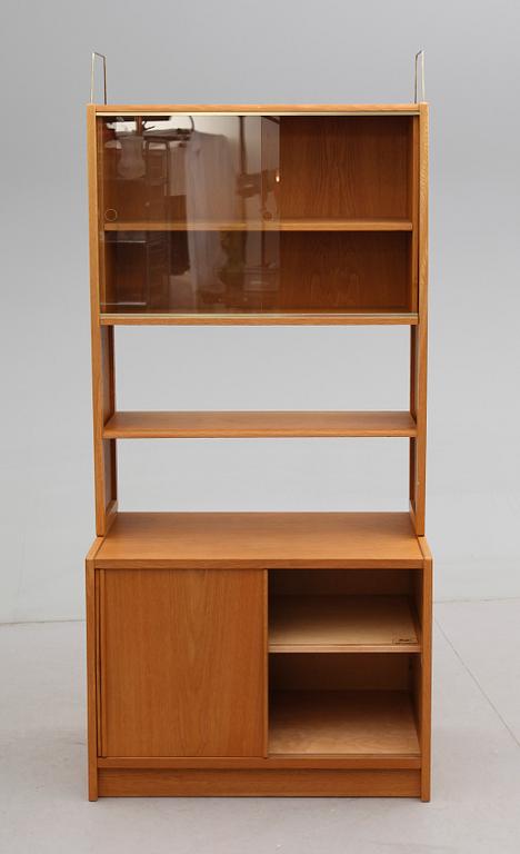 BOKHYLLA, Bertil Fridhagen, Bodafors, 1969.