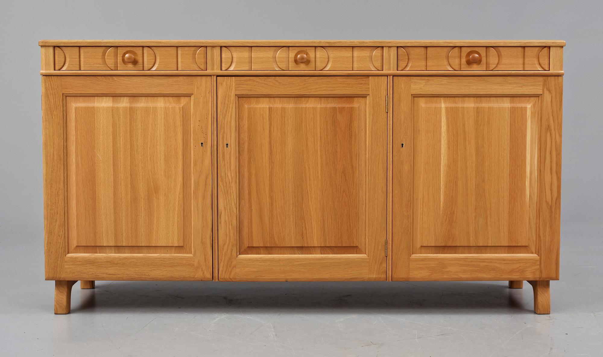 SKÄNK, "Calmare Nyckel", Carl Malmsten, 1900-talets fjärde kvartal.